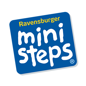 Ravensburger ministeps Logo